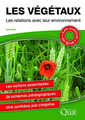 Stock image for les vgtaux ; les relations avec leur environnement for sale by Chapitre.com : livres et presse ancienne