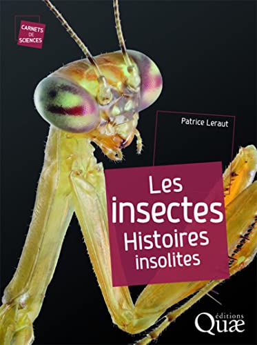 Stock image for Les insectes: Histoires insolites. for sale by Ammareal