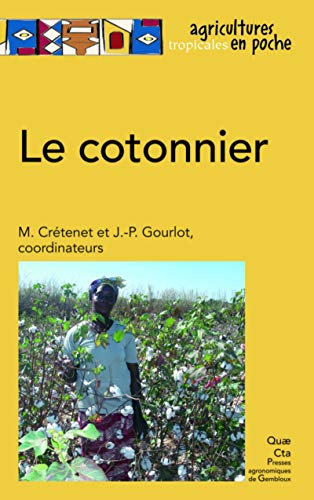 Stock image for Le cotonnier for sale by Revaluation Books