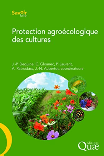 Stock image for Protection agro-cologique des cultures for sale by Gallix