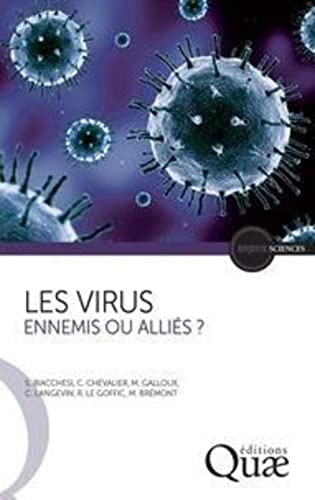 Beispielbild fr Les virus: Ennemis ou allis ? zum Verkauf von Ammareal