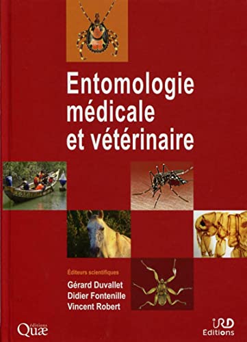 9782759226764: Entomologie mdicale et vtrinaire
