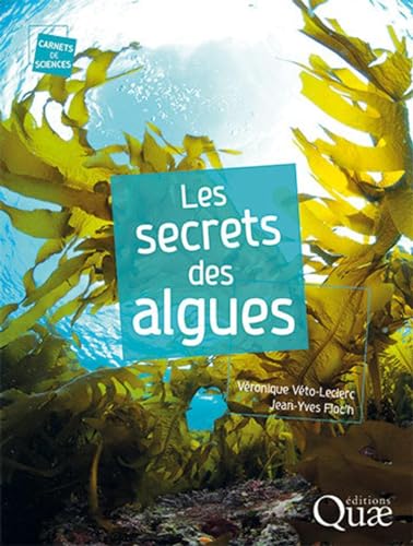 Stock image for Les secrets des algues for sale by Gallix