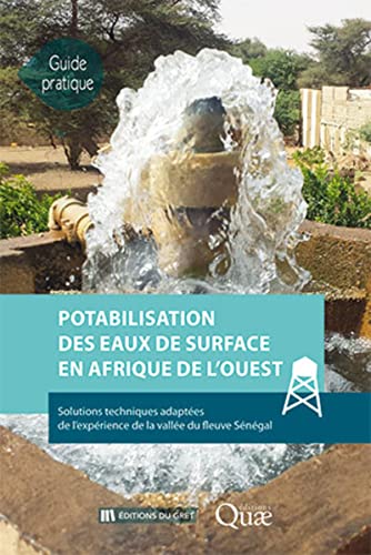 Beispielbild fr Potabilisation des eaux de surface en Afrique de l'Ouest: Solutions techniques adaptes de l'exprience de la valle du fleuve Sngal zum Verkauf von Gallix