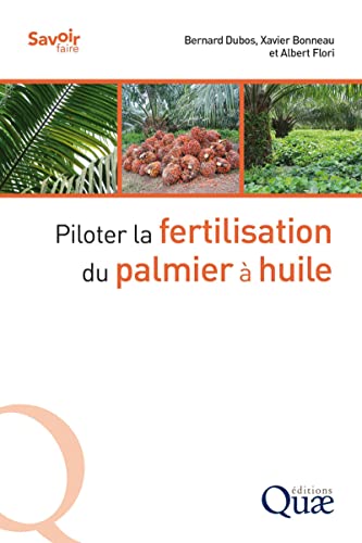 Beispielbild fr Piloter la fertilisation du palmier  huile zum Verkauf von Gallix