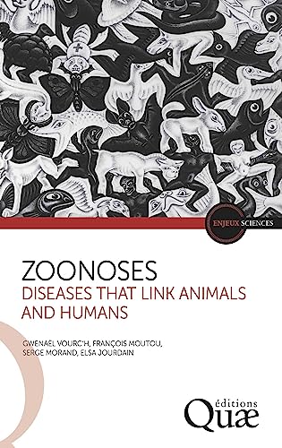 Beispielbild fr zoonoses : the ties that bind humans to animals zum Verkauf von Chapitre.com : livres et presse ancienne