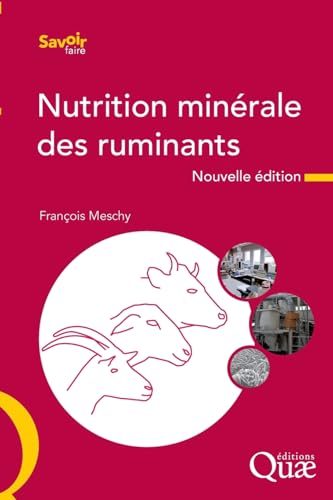 Stock image for nutrition minerale des ruminants - nouvelle edition for sale by Chapitre.com : livres et presse ancienne