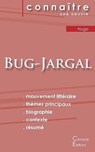 Stock image for Fiche de lecture Bug-Jargal de Victor Hugo (Analyse littraire de rfrence et rsum complet) (French Edition) for sale by GF Books, Inc.