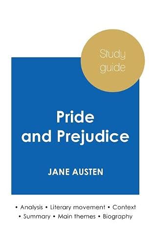 Imagen de archivo de Study guide Pride and Prejudice by Jane Austen (in-depth literary analysis and complete summary) a la venta por Big River Books