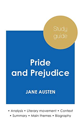 Stock image for Study guide Pride and Prejudice by Jane Austen (in-depth literary analysis and complete summary) for sale by Big River Books