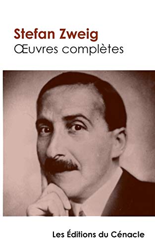 Beispielbild fr Oeuvres compl tes (tome 1: Le Bouquiniste Mendel, La Collection invisible, Amok ou le Fou de Malaisie, Vingt-quatre heures de la vie d'une femme, . La Femme et le paysage, La Piti dangereuse) zum Verkauf von WorldofBooks