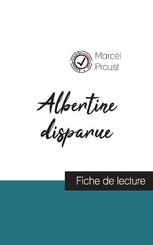 Beispielbild für Albertine disparue de Marcel Proust (fiche de lecture et analyse complète de l'oeuvre) (French Edition) zum Verkauf von Lucky's Textbooks