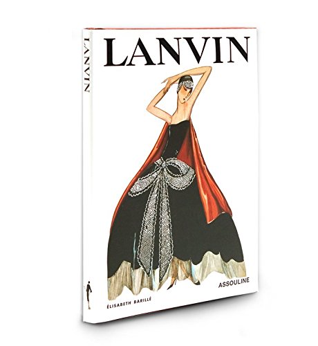 Stock image for Lanvin for sale by HPB-Movies