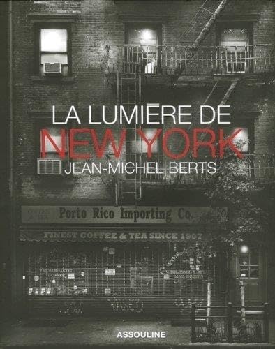 Stock image for La lumire de New York for sale by medimops