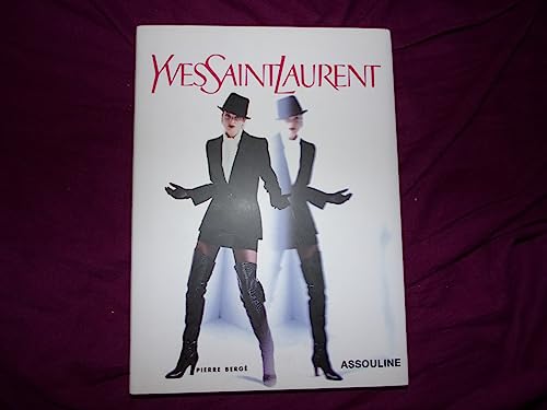 Imagen de archivo de YVES SAINT LAURENT a la venta por MaxiBooks