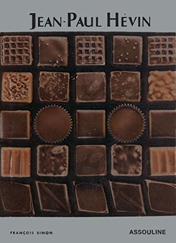 Stock image for Jean-Paul Hevin: Chocolatier for sale by Librairie Th  la page