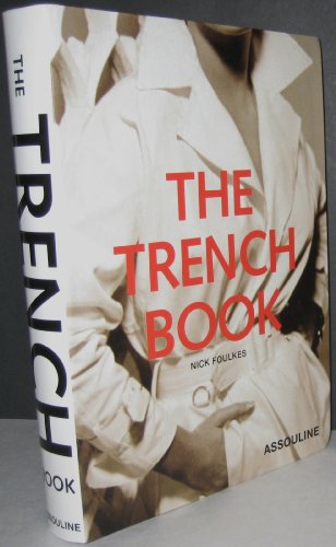 Stock image for The Trench Book for sale by Russell Books