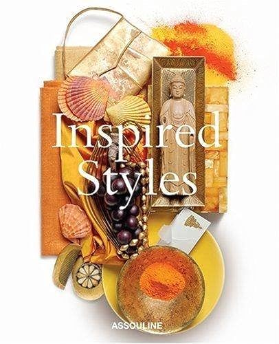Imagen de archivo de Inspired Styles a la venta por Strand Book Store, ABAA