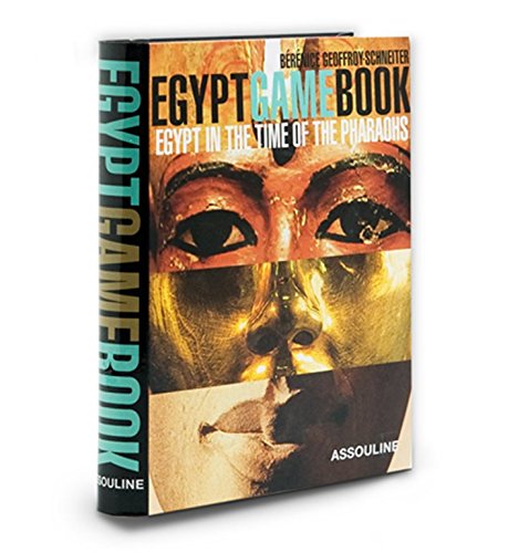 9782759401758: Egypt Game Book: Egypt in the Time of the Pharaohs