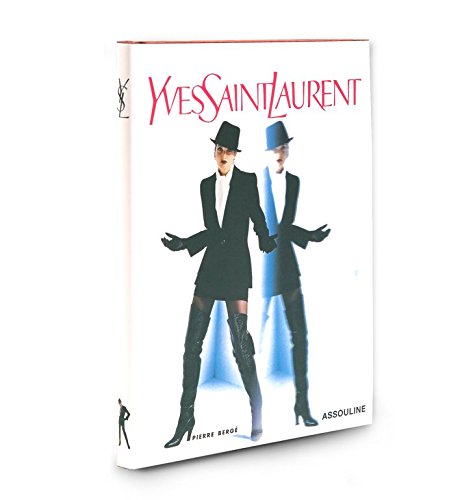 Imagen de archivo de Yves Saint Laurent a la venta por ThriftBooks-Atlanta