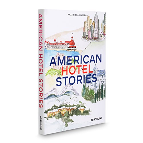 Beispielbild fr American Hotel Stories zum Verkauf von BooksRun