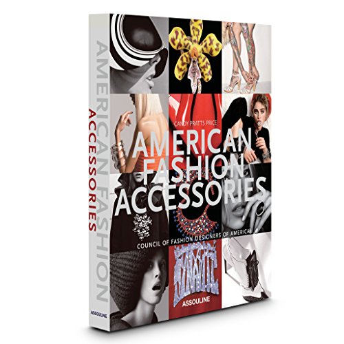 Beispielbild fr American Fashion Accessories zum Verkauf von -OnTimeBooks-
