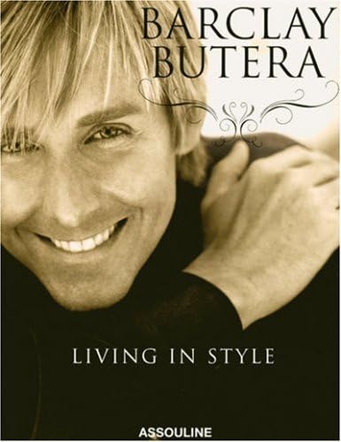 Stock image for Barclay Butera for sale by Front Cover Books