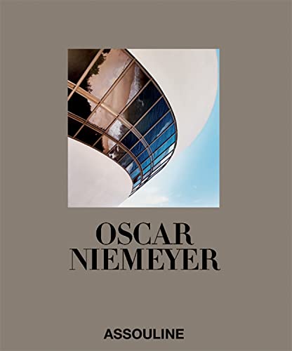 Oscar Niemeyer (9782759402939) by Michael Kimmelman