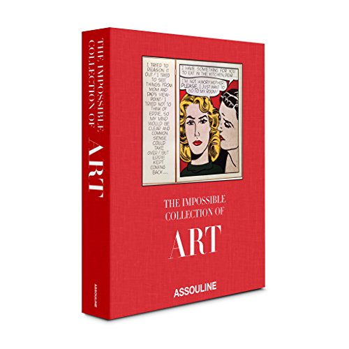 9782759403004: The Impossible Collection of Art: The 100 Most Coveted Artworks of the Modern Era