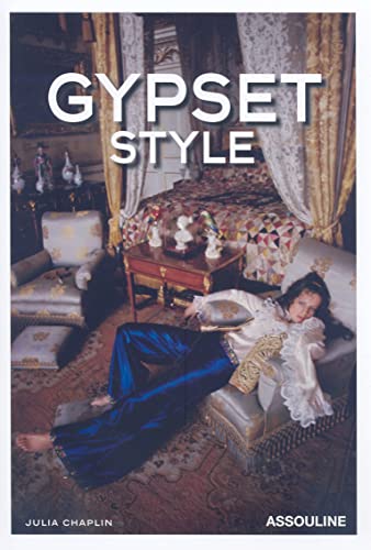 Imagen de archivo de Gypset Style a la venta por GF Books, Inc.