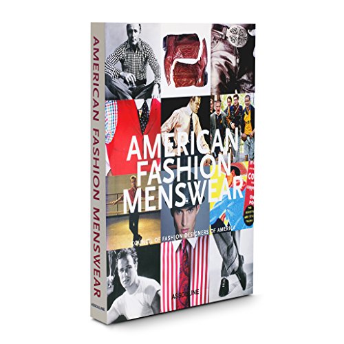 American Fashion Menswear (Classics)