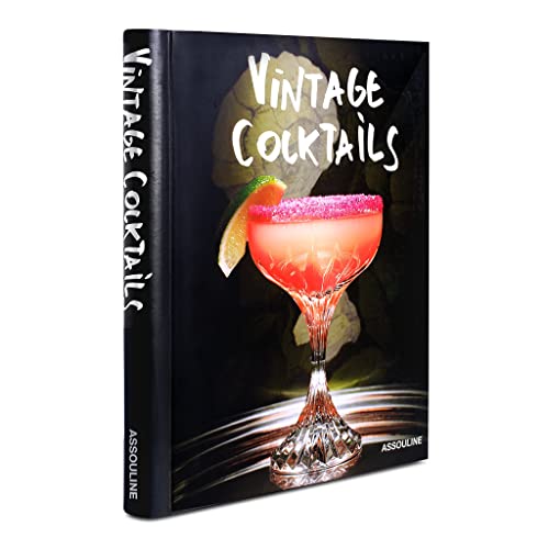 9782759404131: Vintage Cocktails