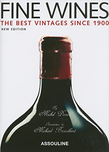 Imagen de archivo de Fine Wines: Best Vintages Since 1900 a la venta por FOLCHATT