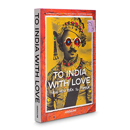 Beispielbild fr To India With Love: From New York to Mumbai zum Verkauf von Cotswold Rare Books