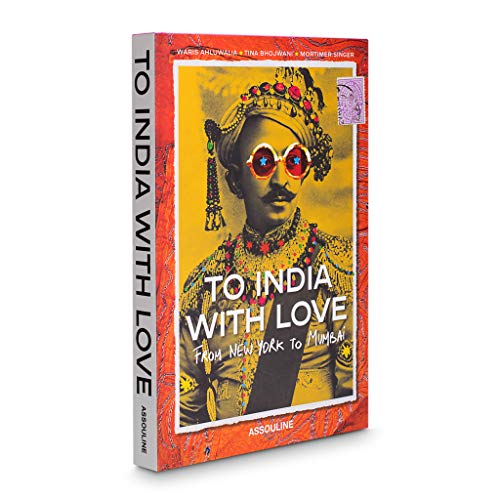9782759404216: To India With Love: From New York to Mumbai