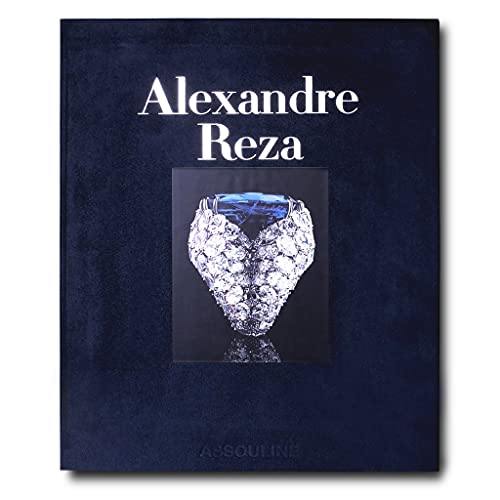 Alexandre Reza (9782759404643) by Becker, Vivienne