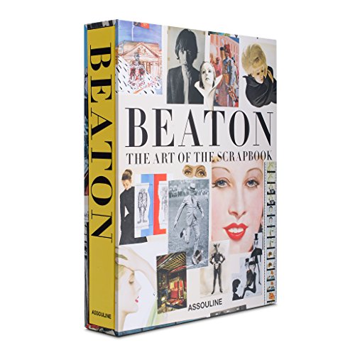 Cecil Beaton: The Art of the Scrapbook (Legends) - Assouline Coffee Table Book (9782759404728) by Danziger, James