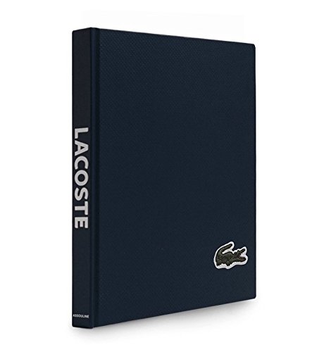 9782759404797: Lacoste Navy