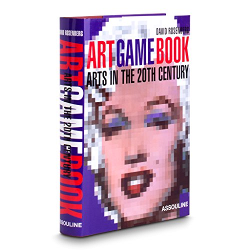 Imagen de archivo de Art Game Book: Arts In The 20th Century a la venta por WorldofBooks