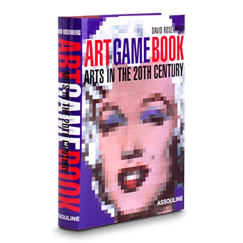 Stock image for Art Game Book: Arts In The 20th Century for sale by WorldofBooks