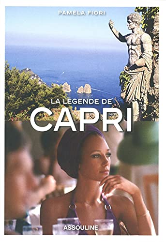 Stock image for La Lgende De Capri for sale by RECYCLIVRE