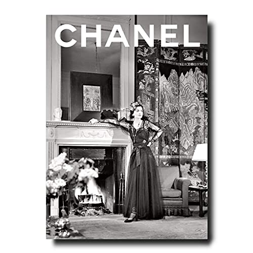 Imagen de archivo de Chanel 3-Book Slipcase ( dition en fran ais): Fashion, Jewelry & Watches, Fragance & Beauty a la venta por Mispah books