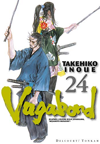 Beispielbild fr Vagabond Vol.24 zum Verkauf von medimops