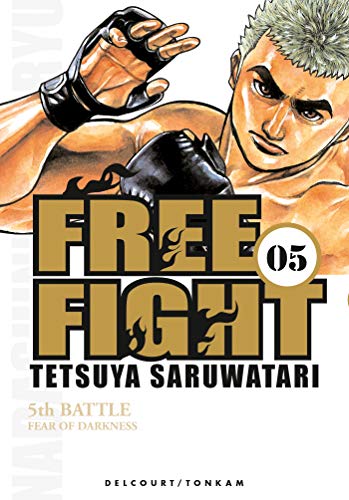 Beispielbild fr Free fight - New Tough Vol.5 zum Verkauf von medimops