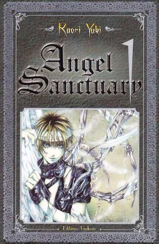 Angel Sanctuary, Tome 1: Edition Deluxe (9782759500321) by [???]