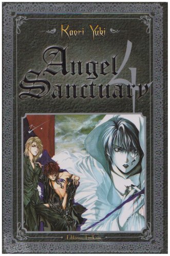 Angel Sanctuary, Tome 4 (French Edition) (9782759500352) by Kaori Yuki