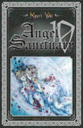 Angel sanctuary Deluxe Vol.10 - Yuki, Kaori