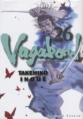 Beispielbild fr Vagabond Vol.26 zum Verkauf von medimops