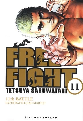 Beispielbild fr Free Fight vol. 11 zum Verkauf von medimops