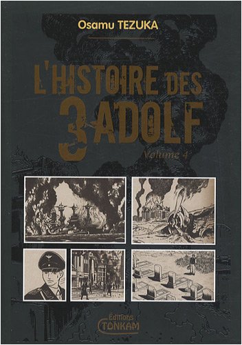 9782759501410: L'Histoire des 3 Adolf De Luxe -Tome 04-